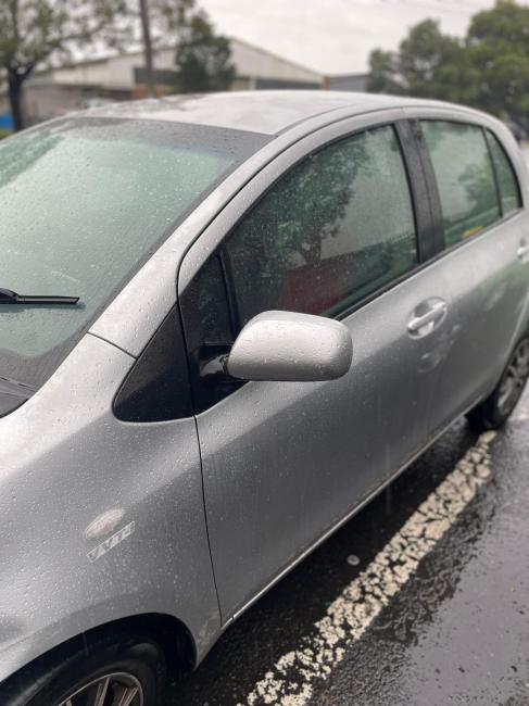 toyota Yaris 2010 Parts & Wrecking