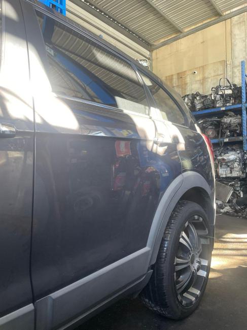holden Captiva 2014 Parts & Wrecking