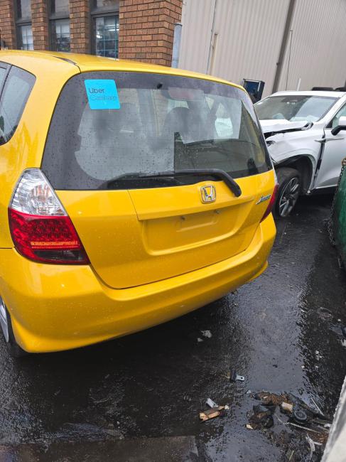 honda Jazz 2007 Parts & Wrecking