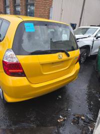 2007 Honda Jazz image 3