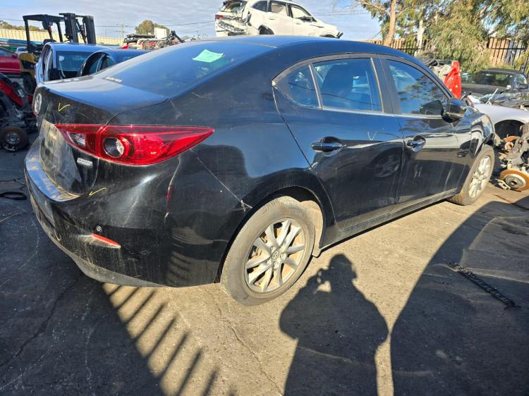 mazda 3 2017 Parts & Wrecking