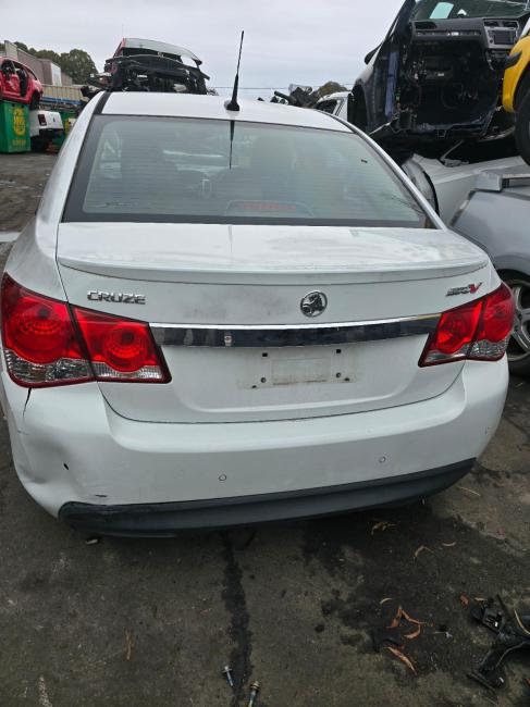 holden Cruze 2011 Parts & Wrecking