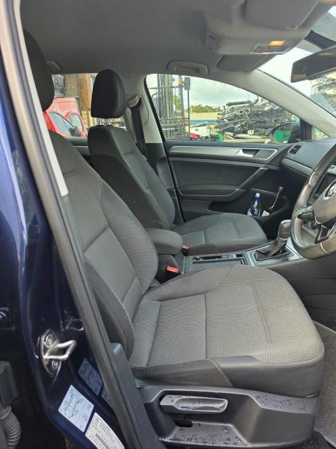 volkswagen Golf 2014 Parts & Wrecking