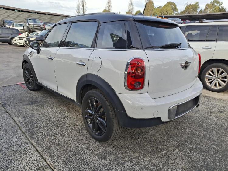 mini Countryman COOPER D Oct 2012 Parts & Wrecking