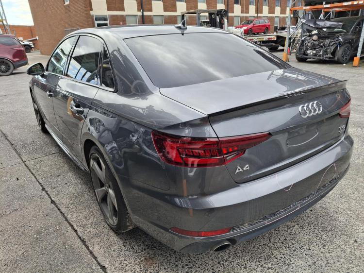 audi A4 2.0 TFSI CUATTRO Dec 2018 Parts & Wrecking