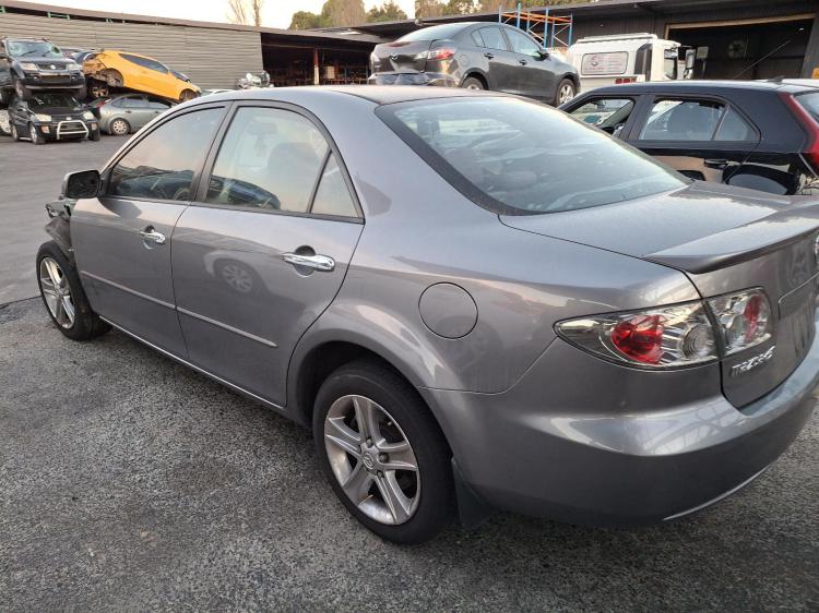 mazda 6 SPORTS Feb 2008 Parts & Wrecking