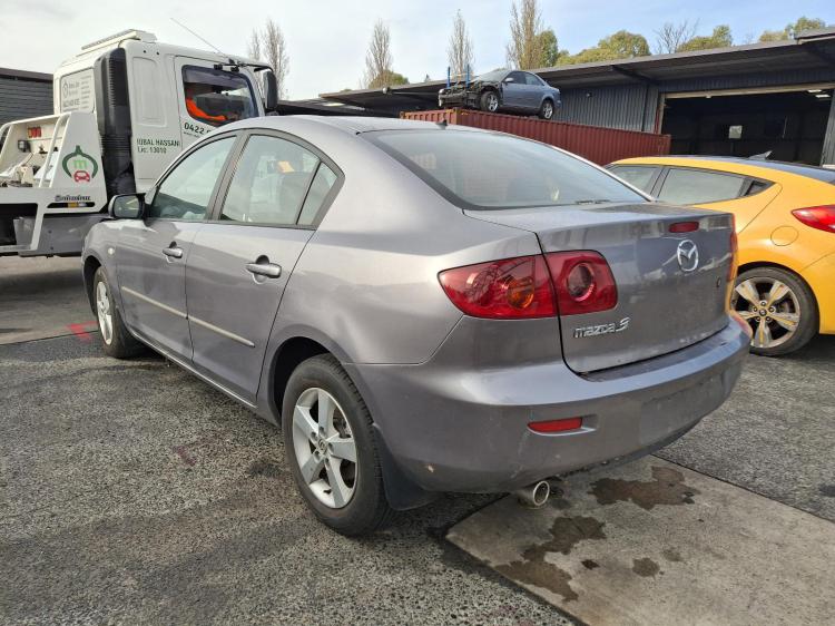 mazda 3 MAXX Jul 2006 Parts & Wrecking