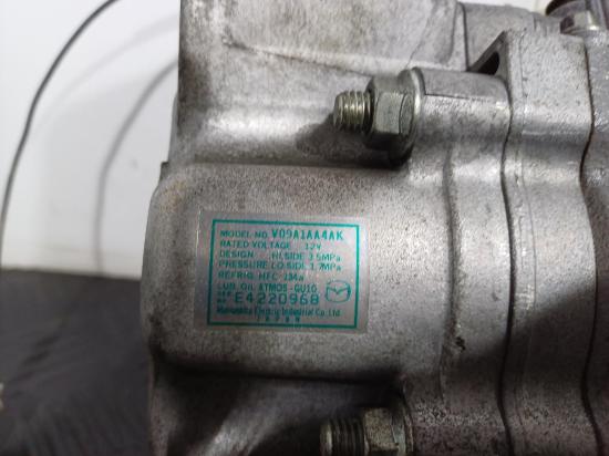 mazda 2 MAXX Jan 2008 A/C COMPRESSOR 
