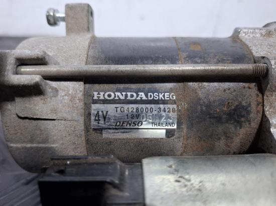 honda Civic VTI Jun 2006 STARTER MOTOR 