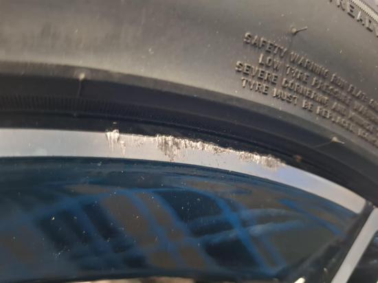 mercedes benz A Class A 180 Oct 2022 WHEEL ALLOY 