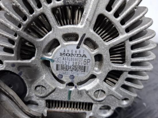 honda Accord VTI Oct 2014 ALTERNATOR 
