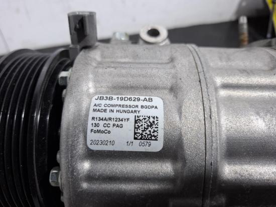 ford Ranger 2023 A/C COMPRESSOR 