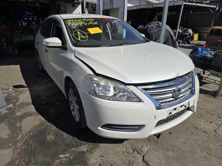 nissan Pulsar B17 ST Oct 2015 Parts & Wrecking