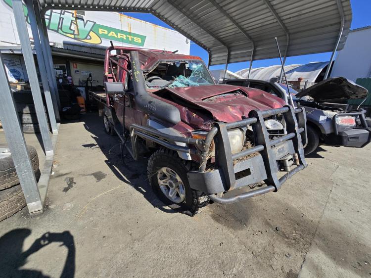 toyota Landcruiser VDJ79R GXL Jul 2017 Parts & Wrecking