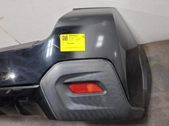 honda Xv 2016 REAR BUMPER 
