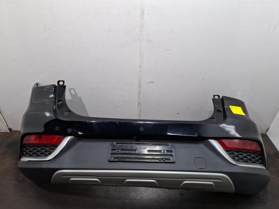 mg Zs Aug 2020 REAR BUMPER 