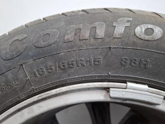 mg Mg3 2024 Wheel Alloy 