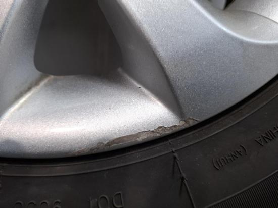 mg Mg3 2024 Wheel Alloy 