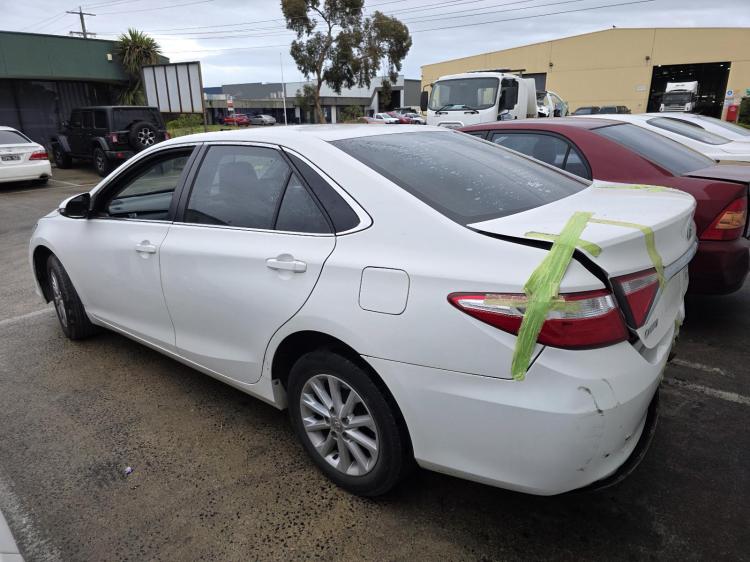 toyota Camry ASV50R Apr 2015 Parts & Wrecking