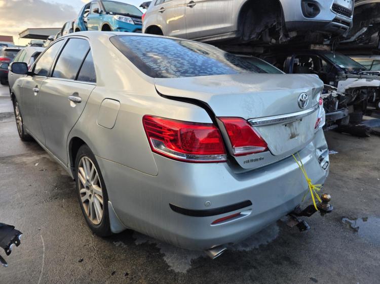 toyota Aurion GSV40R May 2010 Parts & Wrecking