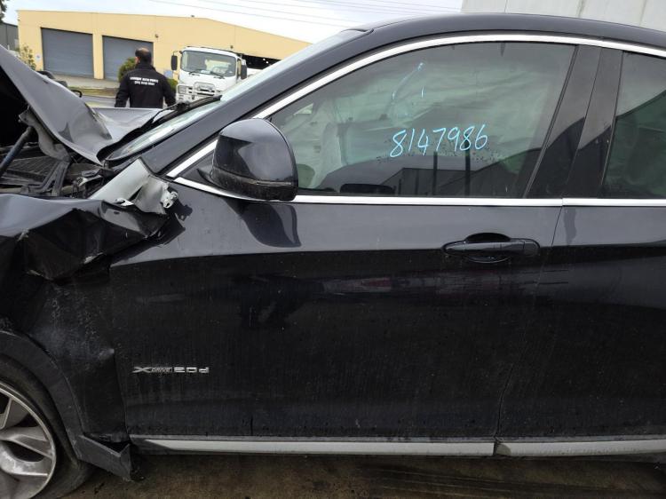 bmw X4 F25 May 2018 Parts & Wrecking