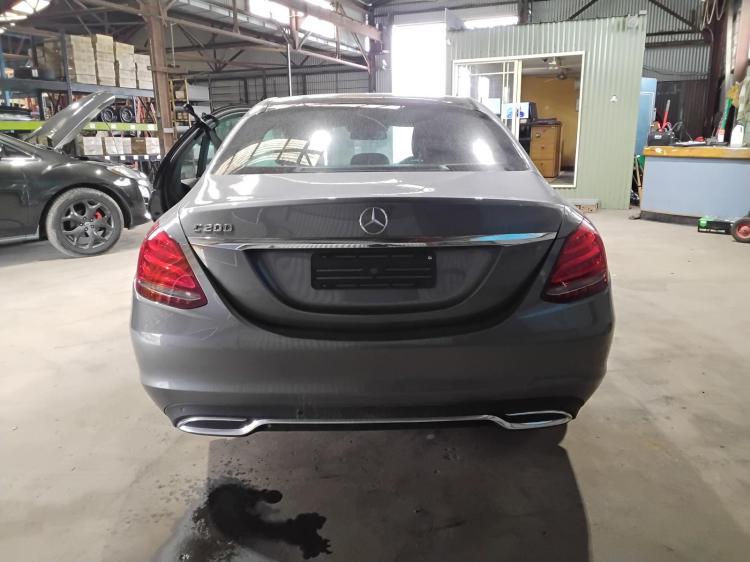 mercedes benz C200 W205 Sep 2016 Parts & Wrecking