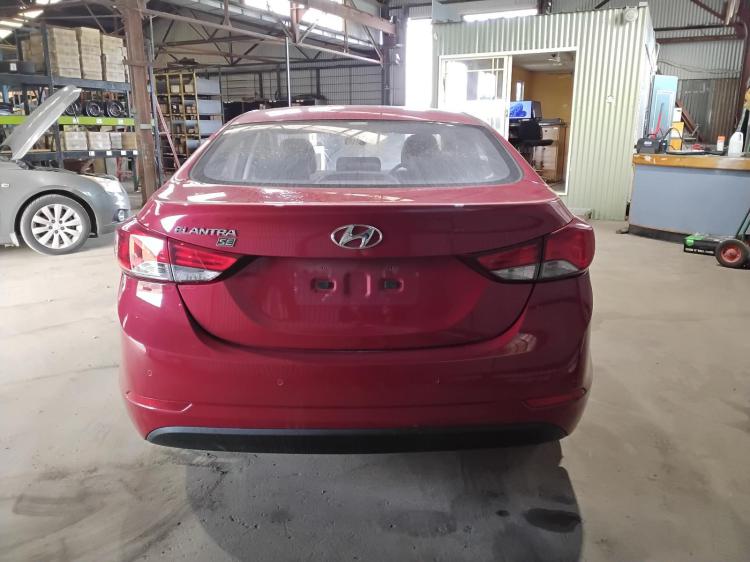 hyundai Elantra SE Oct 2014 Parts & Wrecking