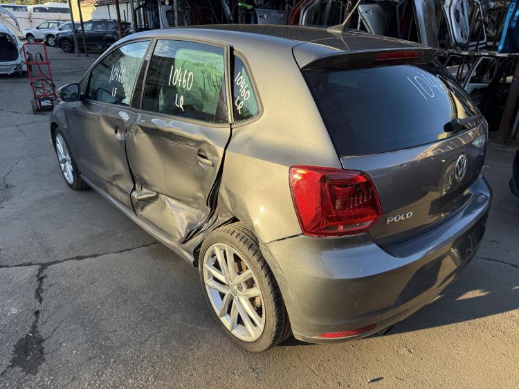 volkswagen Polo GEN7 Apr 2017 Parts & Wrecking