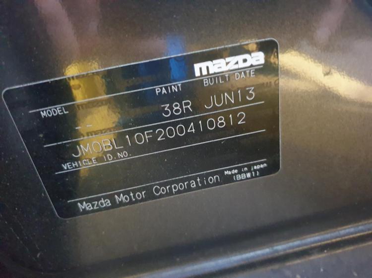 mazda 3 2013 Parts & Wrecking