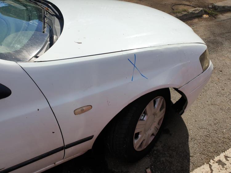 ford Falcon 2011 Parts & Wrecking