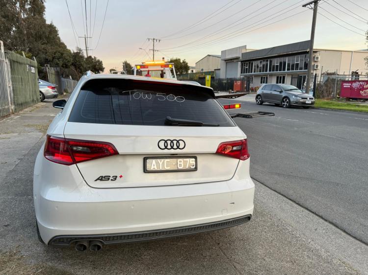 audi A3 8v 2013 Parts & Wrecking