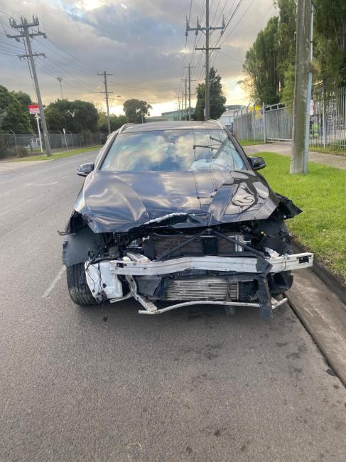 bmw 218d F45 2016 Parts & Wrecking