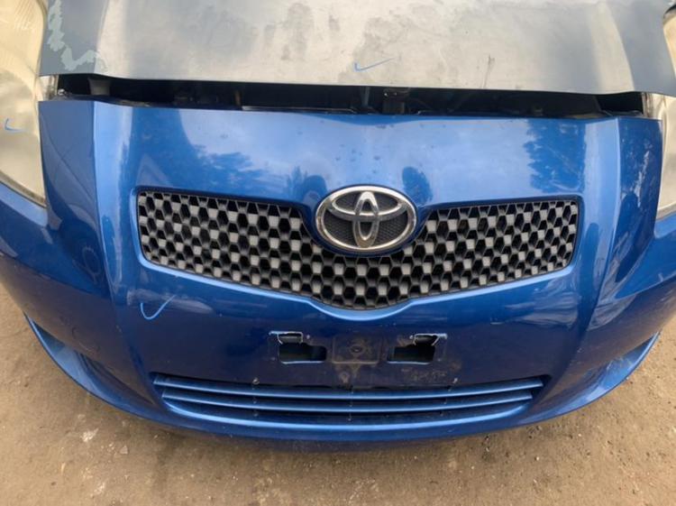 toyota Yaris 2007 Parts & Wrecking