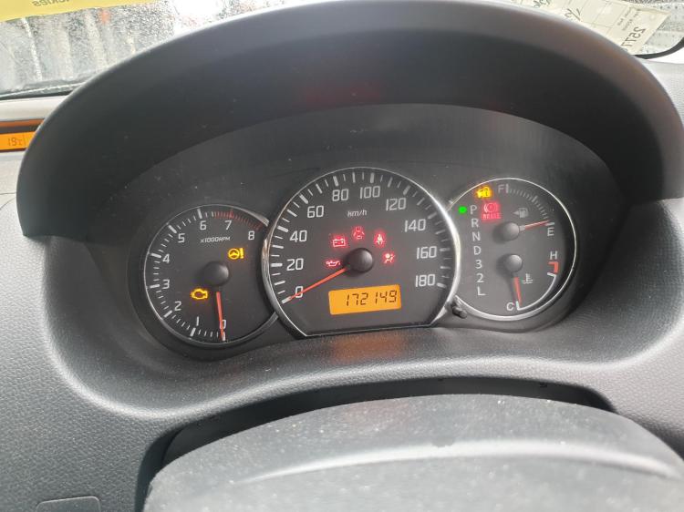 suzuki Swift 2009 Parts & Wrecking