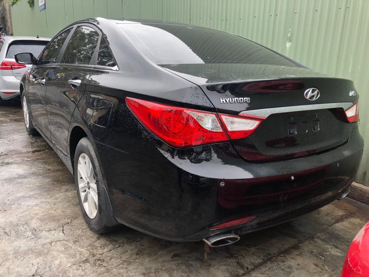 hyundai I45 YF MY11 Dec 2011 Parts & Wrecking