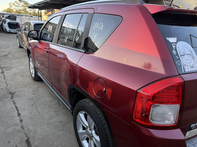 jeep Compass MK Feb 2012 Parts & Wrecking