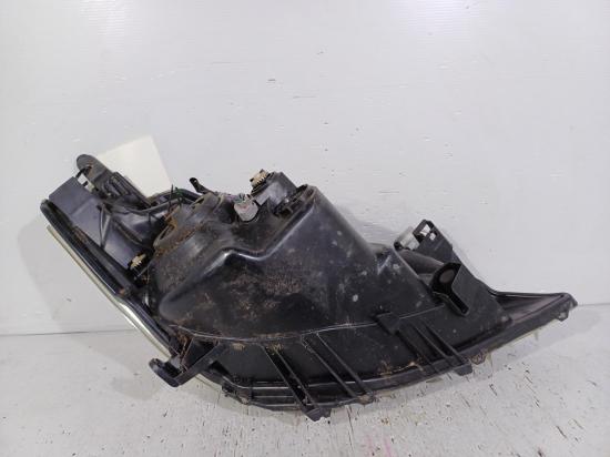 toyota Yaris NCP130R Nov 2012 LEFT HEADLAMP 