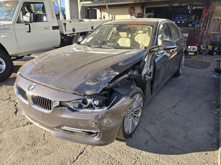 bmw 328i F30 328I May 2013 Parts & Wrecking