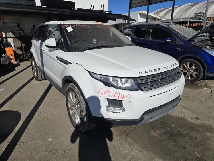 land rover Range Rover Evoque L538 TD4 PURE TECH Jul 2015 Parts & Wrecking