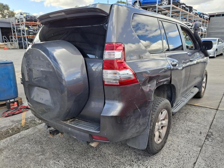 toyota Landcruiser KDJ150R 2014 Parts & Wrecking