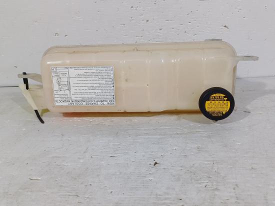 toyota Landcruiser Prado 2014 OVERFLOW BOTTLE 