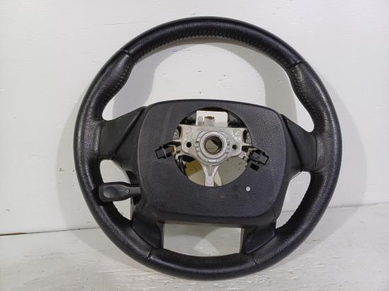 toyota Landcruiser Prado 2014 STEERING WHEEL 