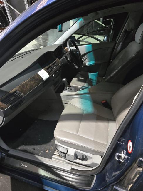 bmw 5 Series 2004 Parts & Wrecking