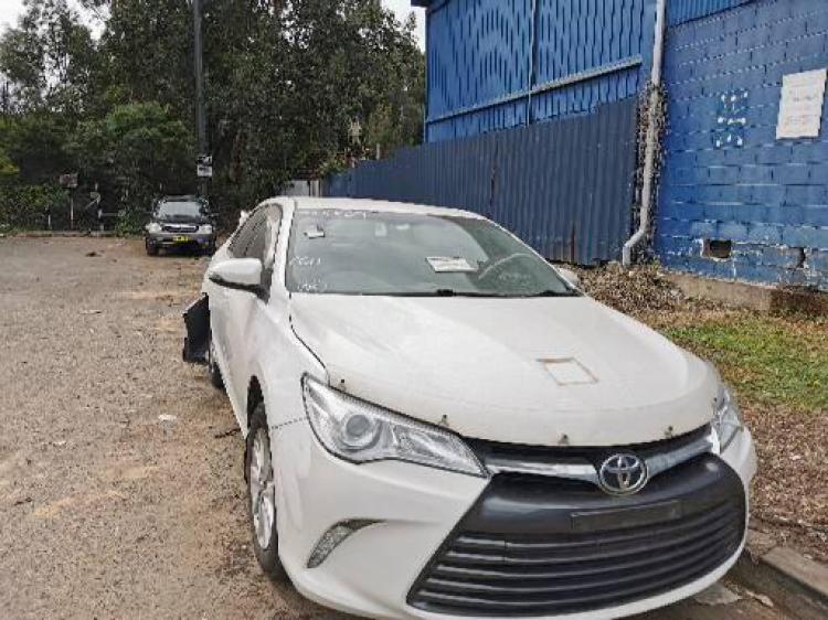 toyota Camry 2015 Parts & Wrecking