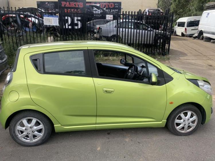 holden Barina 2011 Parts & Wrecking