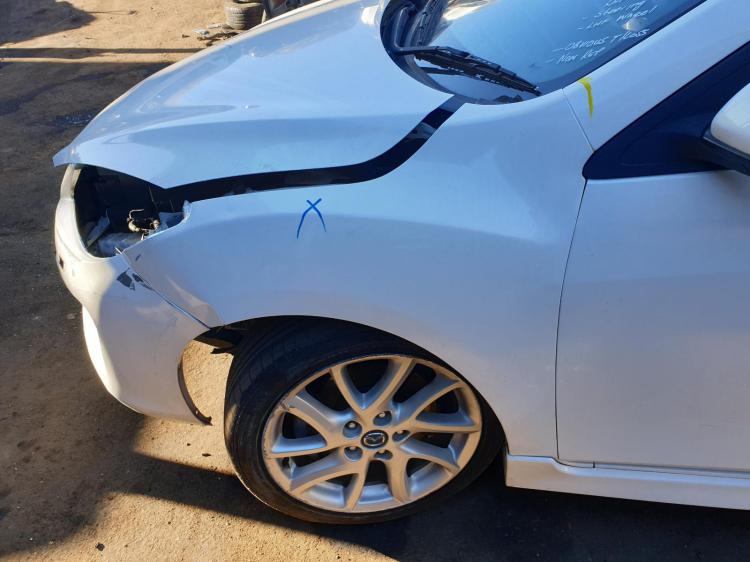 mazda 3 2013 Parts & Wrecking