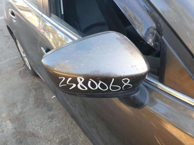 mazda 3 2016 Parts & Wrecking