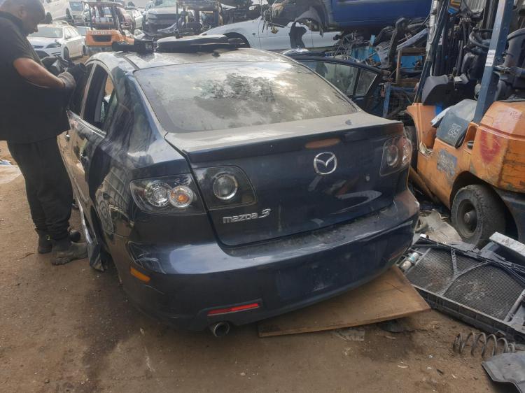 mazda 3 2007 Parts & Wrecking