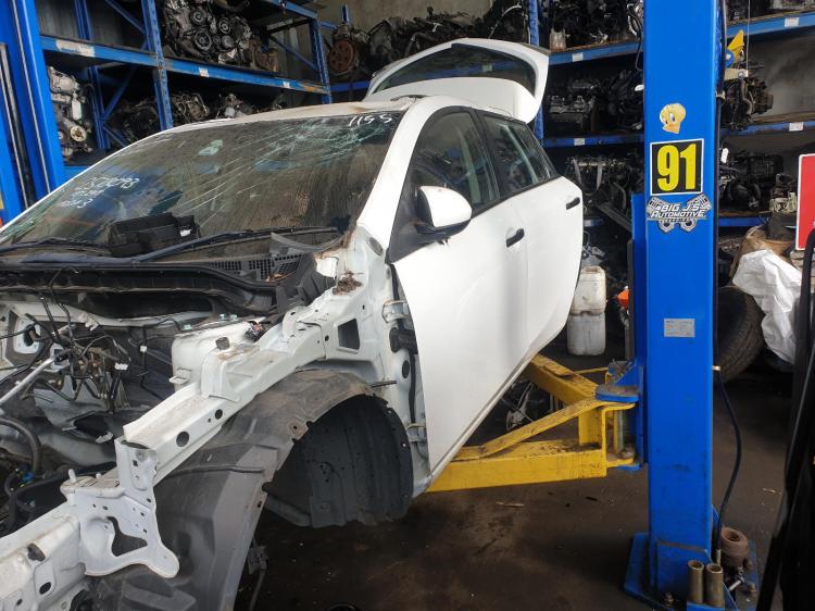 mazda 3 2010 Parts & Wrecking
