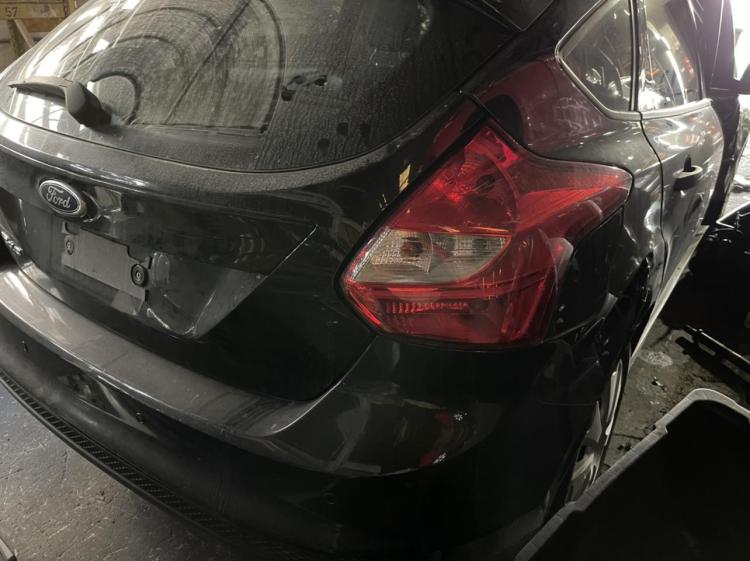 ford Focus 2012 Parts & Wrecking